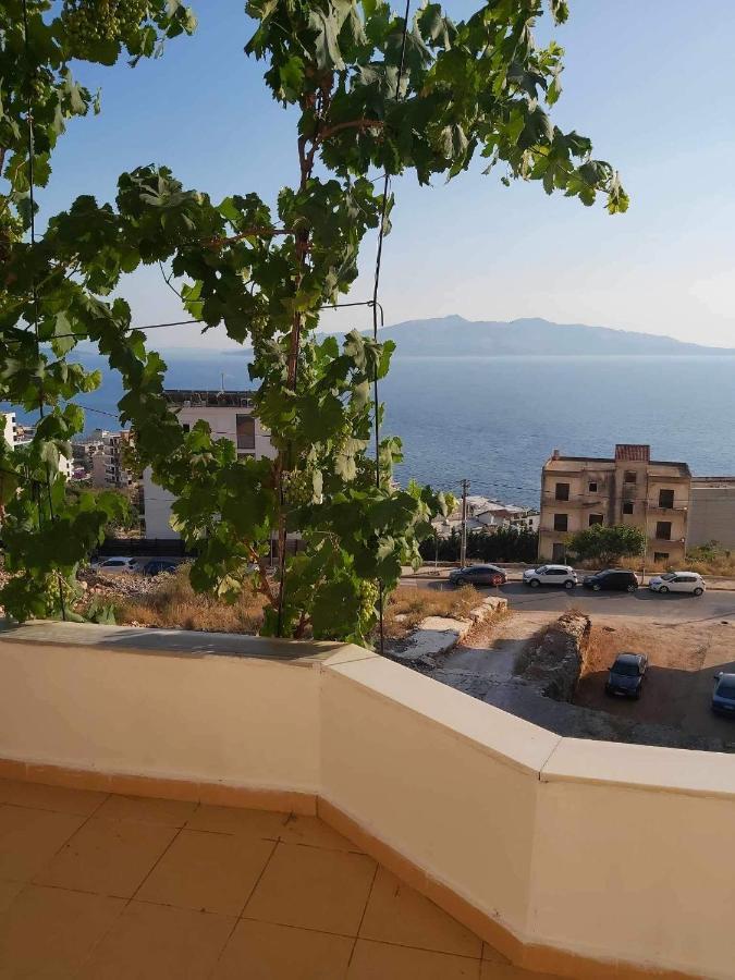 White Panorama Apartment Саранде Екстериор снимка