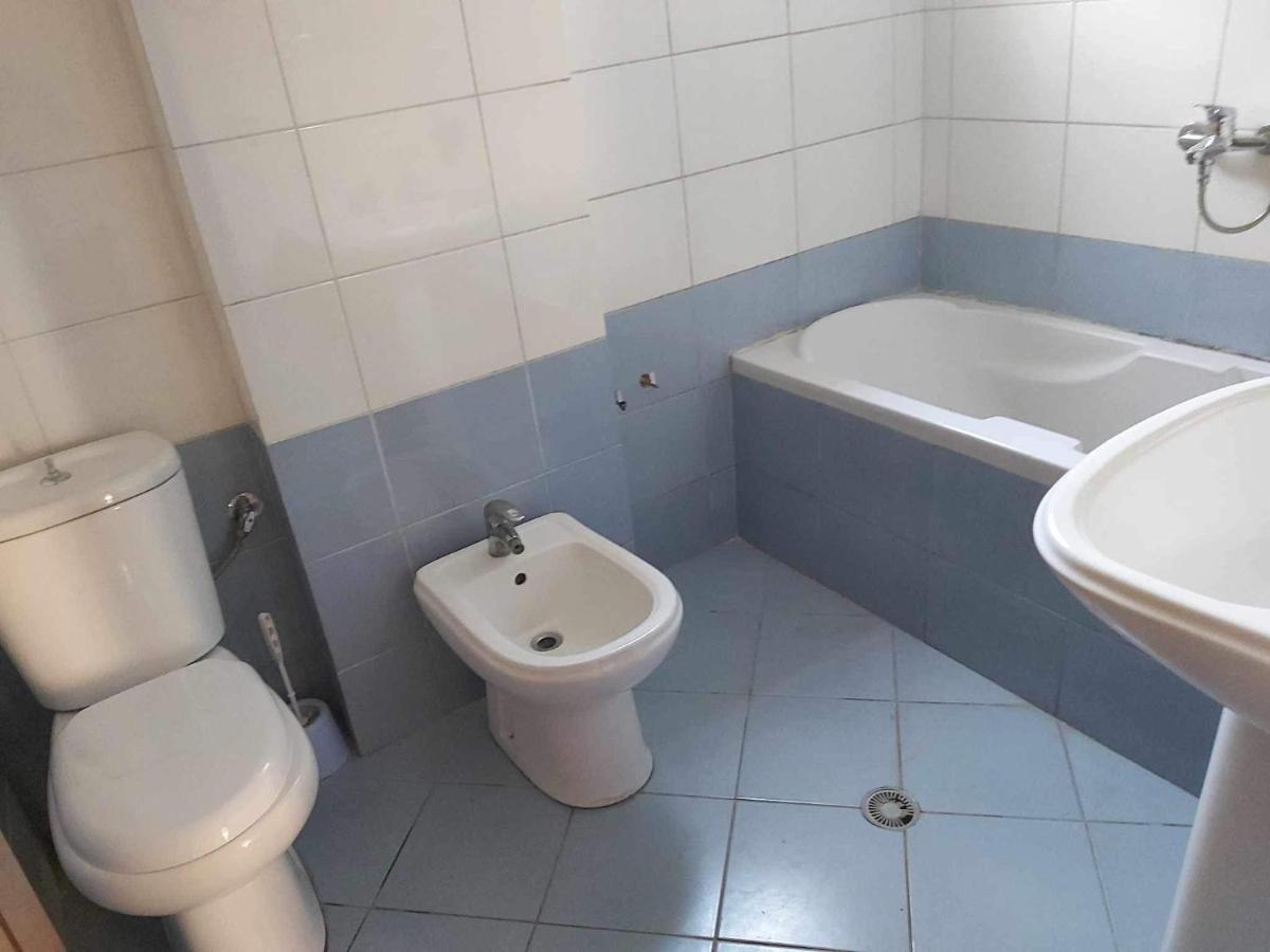 White Panorama Apartment Саранде Екстериор снимка