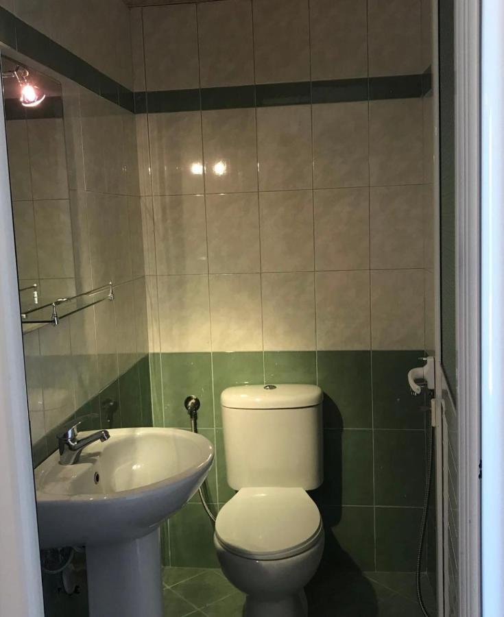 White Panorama Apartment Саранде Екстериор снимка