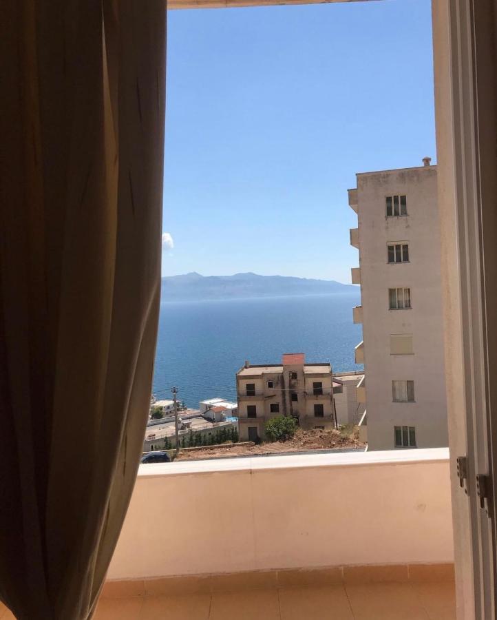 White Panorama Apartment Саранде Екстериор снимка