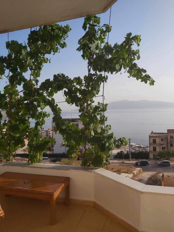 White Panorama Apartment Саранде Екстериор снимка